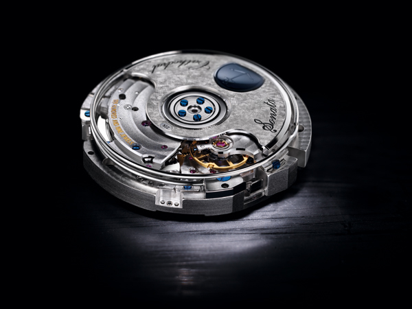 Ulysse Nardin(雅典表)Sonata 响铃表